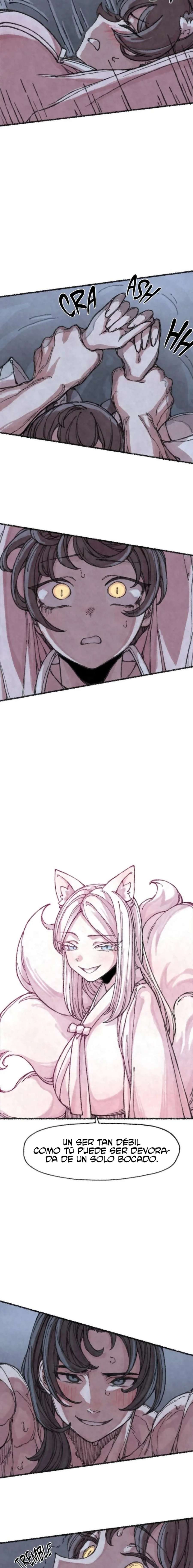 Atrapado por una Zorra Capítulo 3 - Page 7