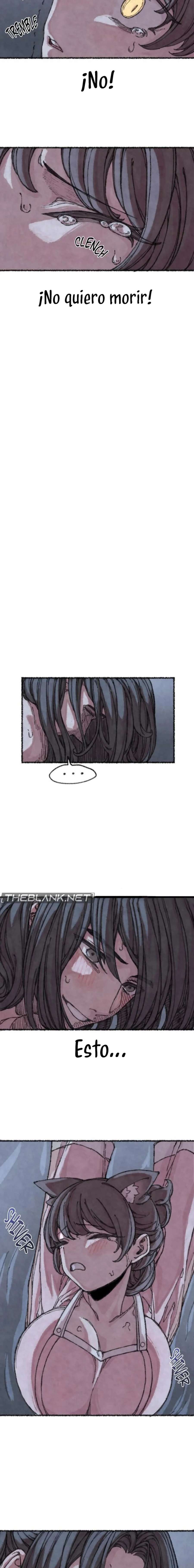 Atrapado por una Zorra Capítulo 3 - Page 8