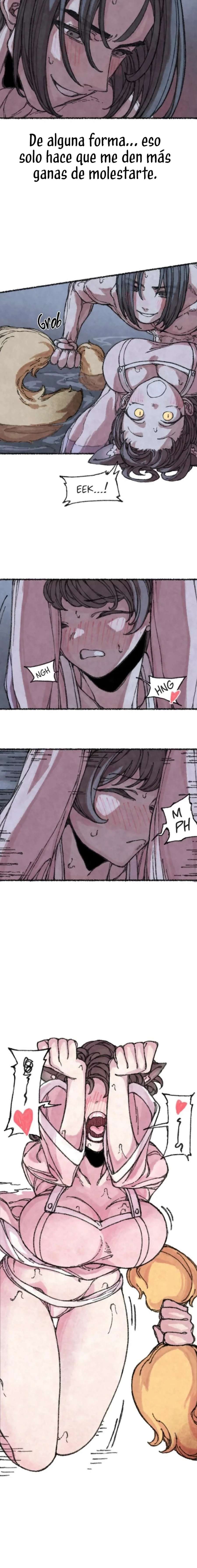 Atrapado por una Zorra Capítulo 3 - Page 9