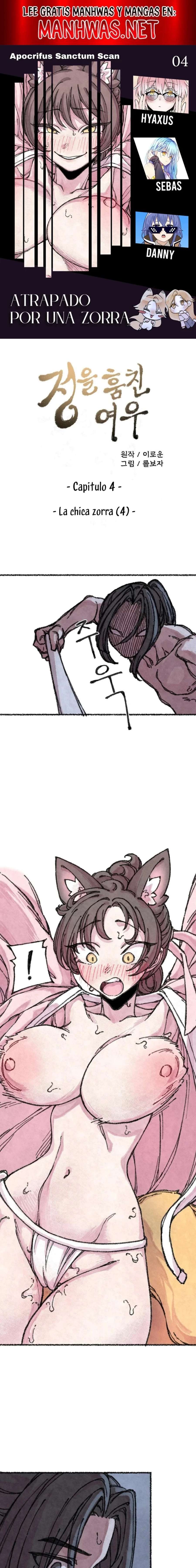 Atrapado por una Zorra Capítulo 4 - Page 1