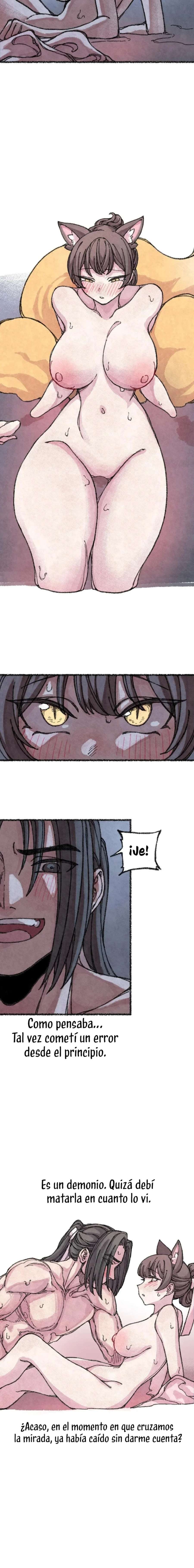 Atrapado por una Zorra Capítulo 4 - Page 11