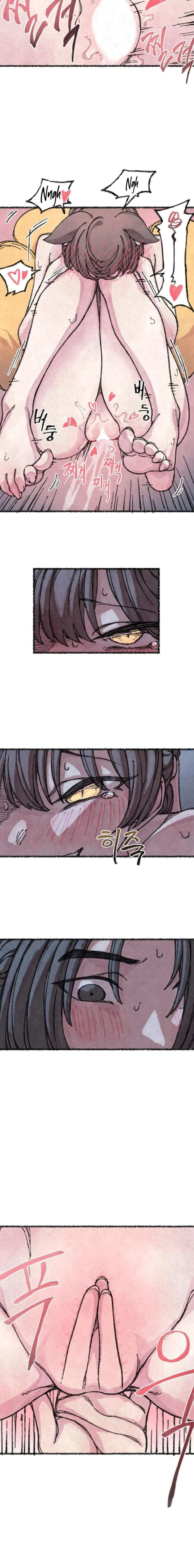 Atrapado por una Zorra Capítulo 4 - Page 13