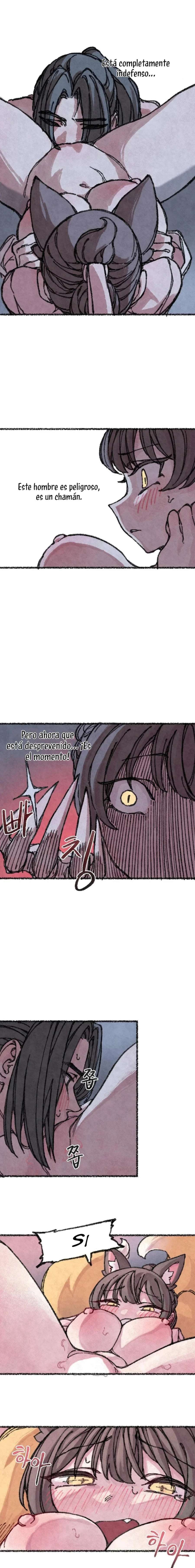 Atrapado por una Zorra Capítulo 4 - Page 8