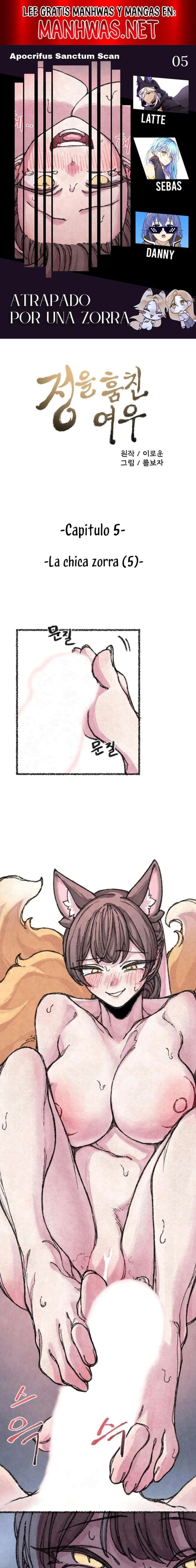 Atrapado por una Zorra Capítulo 5 - Page 1
