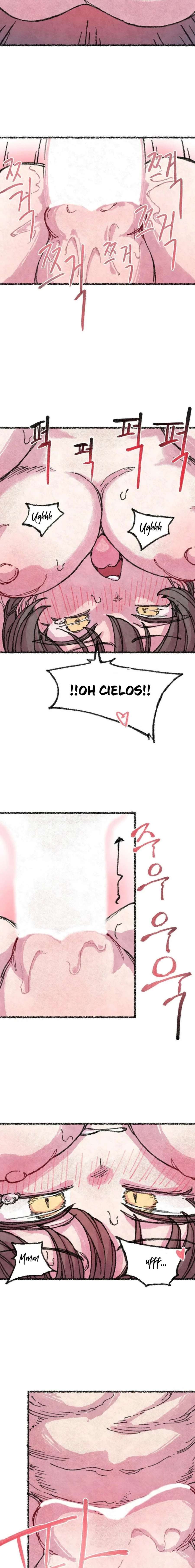 Atrapado por una Zorra Capítulo 5 - Page 11