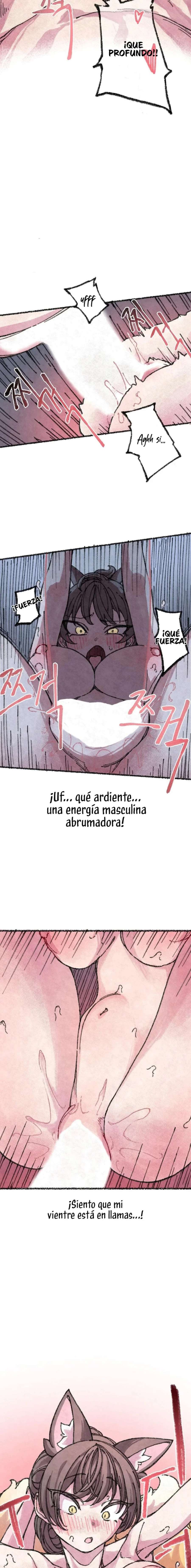 Atrapado por una Zorra Capítulo 5 - Page 7