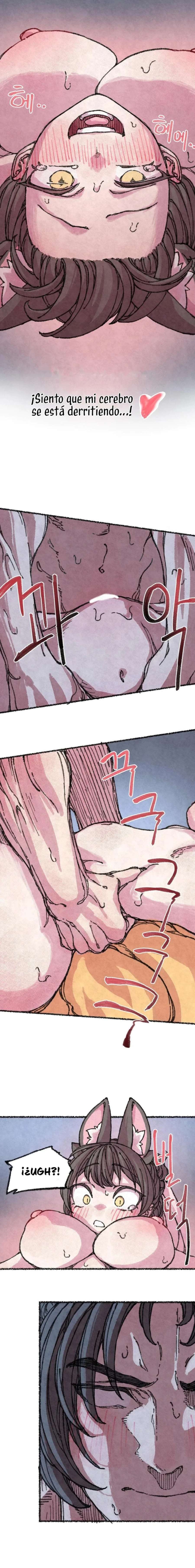 Atrapado por una Zorra Capítulo 5 - Page 9