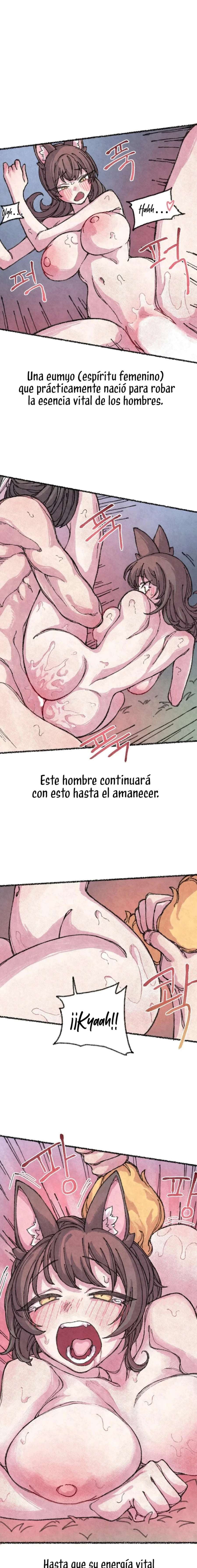 Atrapado por una Zorra Capítulo 6 - Page 10