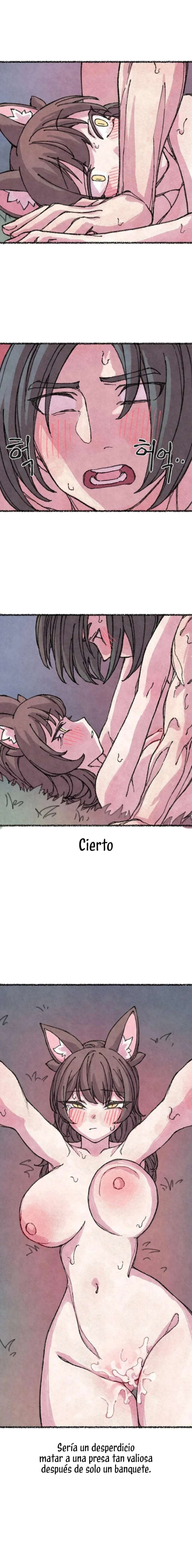 Atrapado por una Zorra Capítulo 6 - Page 14