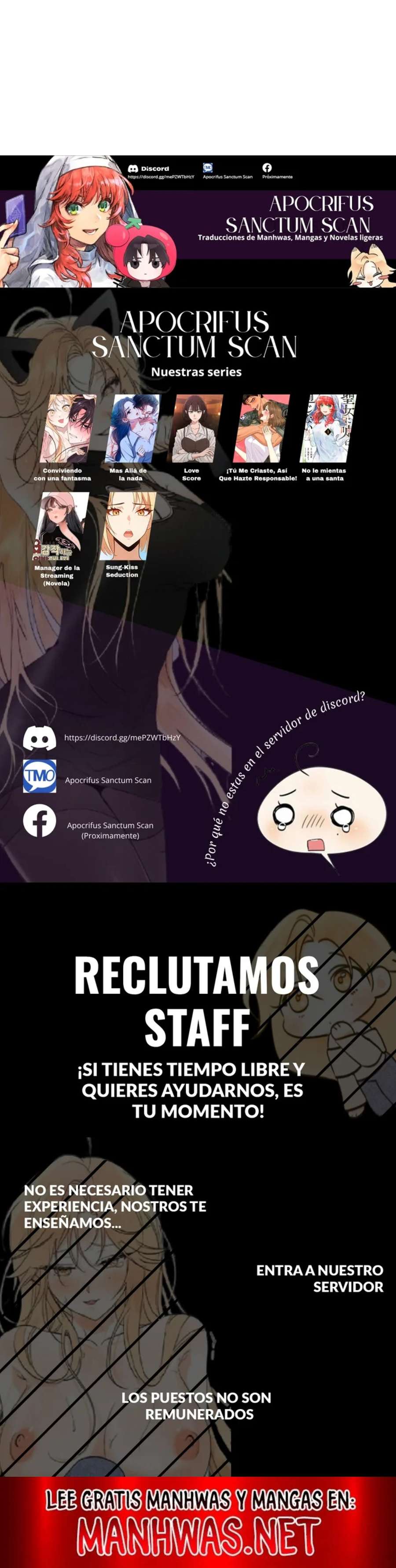 Atrapado por una Zorra Capítulo 6 - Page 19