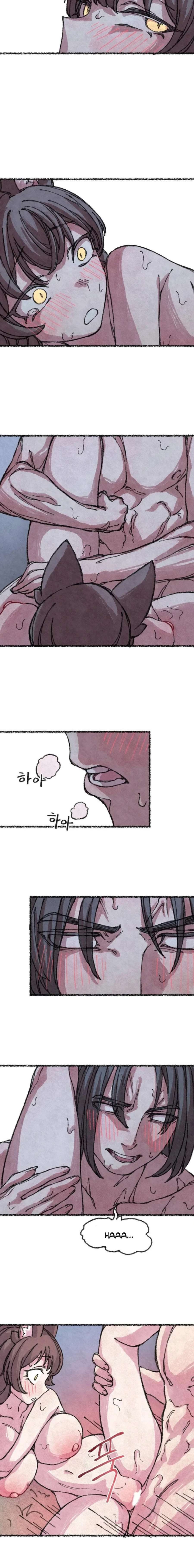 Atrapado por una Zorra Capítulo 6 - Page 9