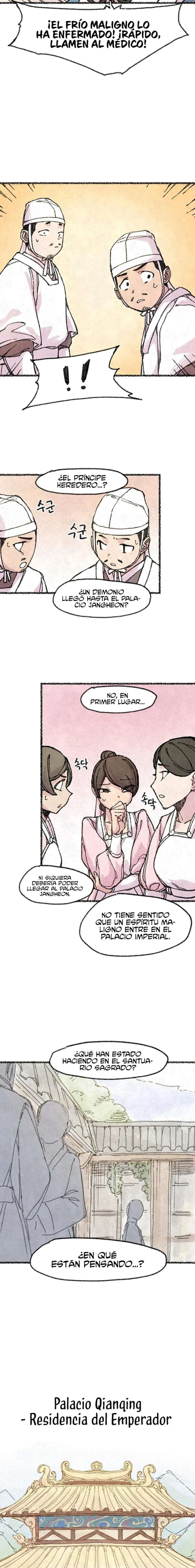 Atrapado por una Zorra Capítulo 7 - Page 12