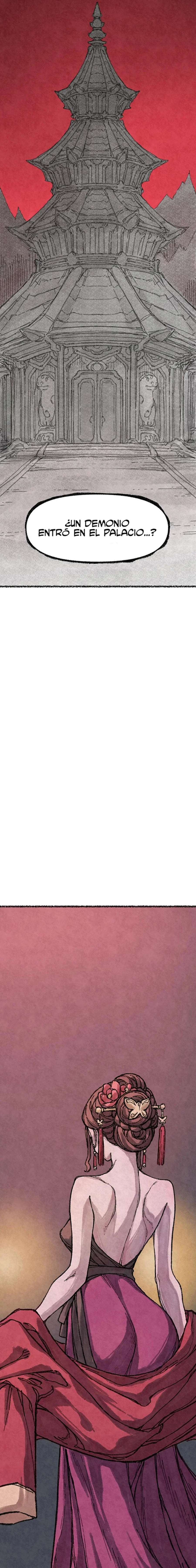 Atrapado por una Zorra Capítulo 7 - Page 14