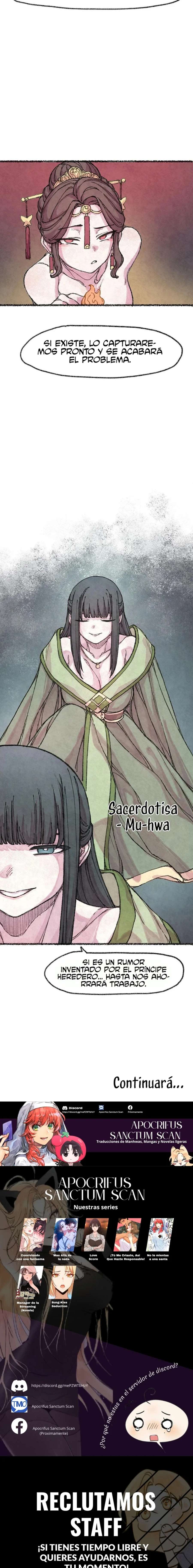 Atrapado por una Zorra Capítulo 7 - Page 19