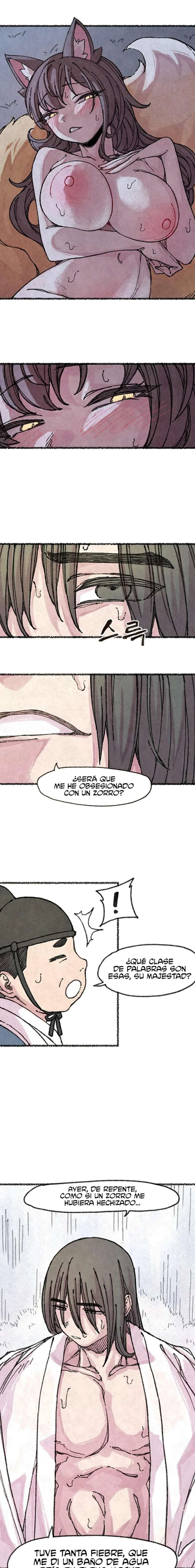 Atrapado por una Zorra Capítulo 7 - Page 3