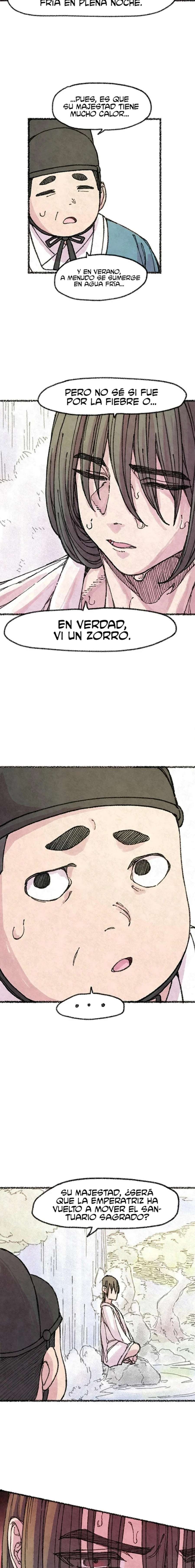 Atrapado por una Zorra Capítulo 7 - Page 4