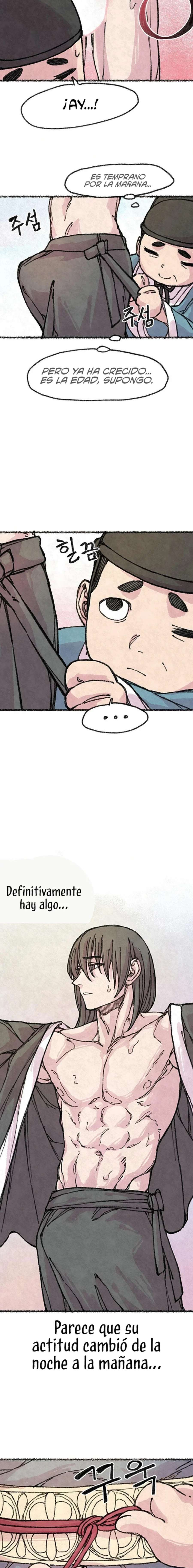 Atrapado por una Zorra Capítulo 7 - Page 7