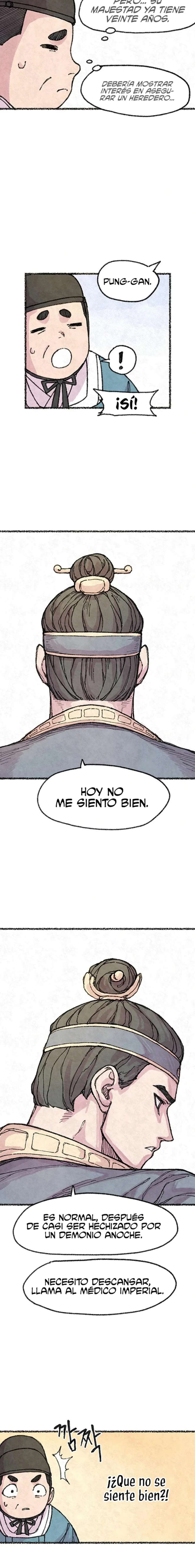 Atrapado por una Zorra Capítulo 7 - Page 9