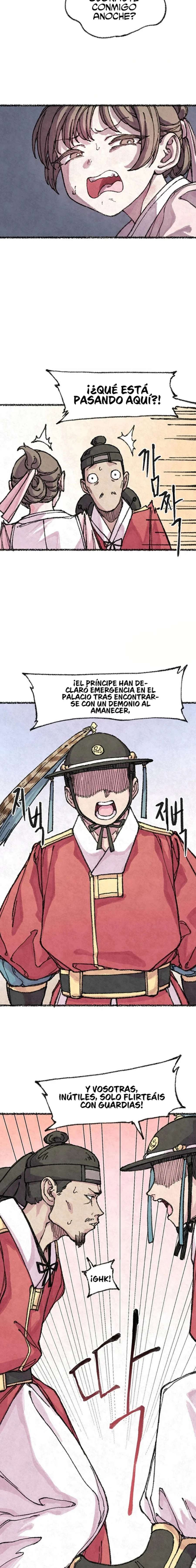 Atrapado por una Zorra Capítulo 8 - Page 10