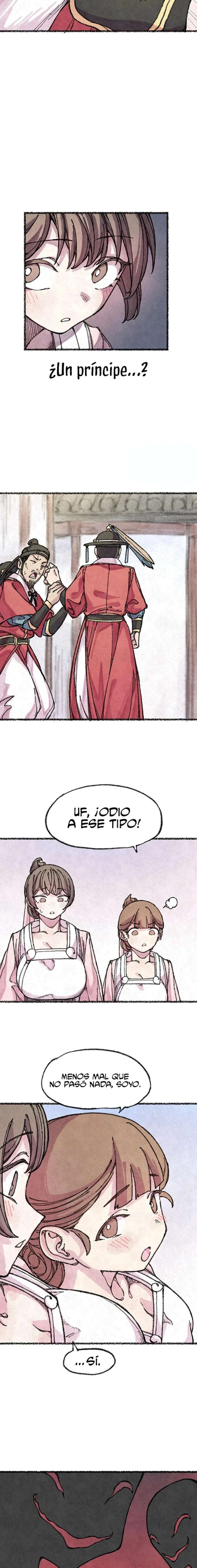 Atrapado por una Zorra Capítulo 8 - Page 11