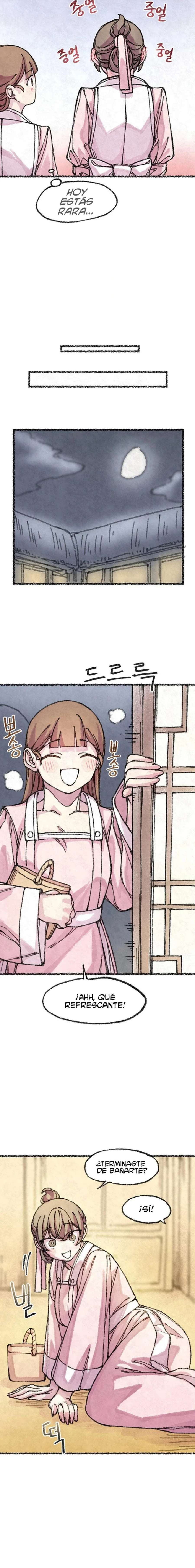 Atrapado por una Zorra Capítulo 8 - Page 14