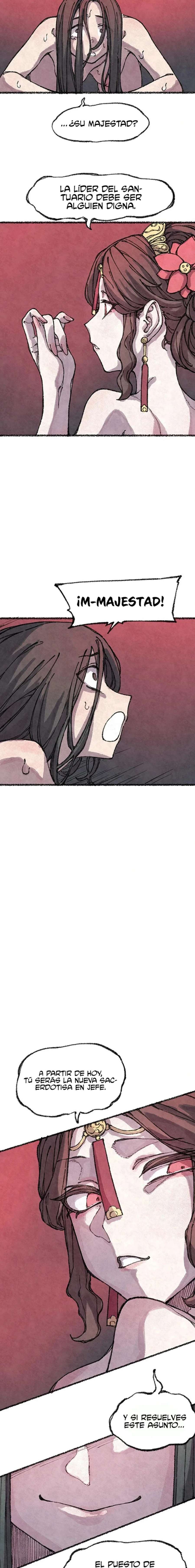 Atrapado por una Zorra Capítulo 8 - Page 3