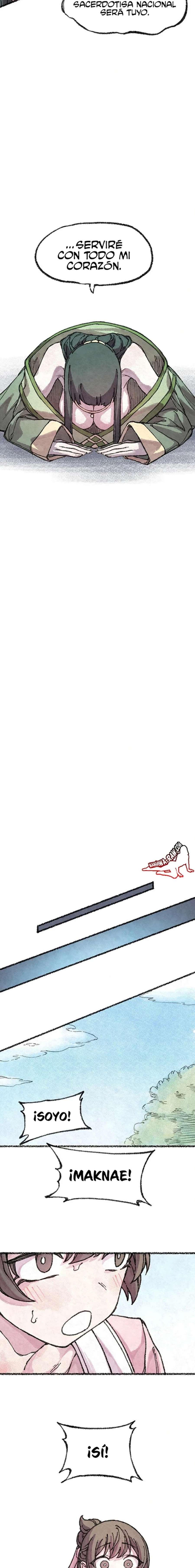 Atrapado por una Zorra Capítulo 8 - Page 4