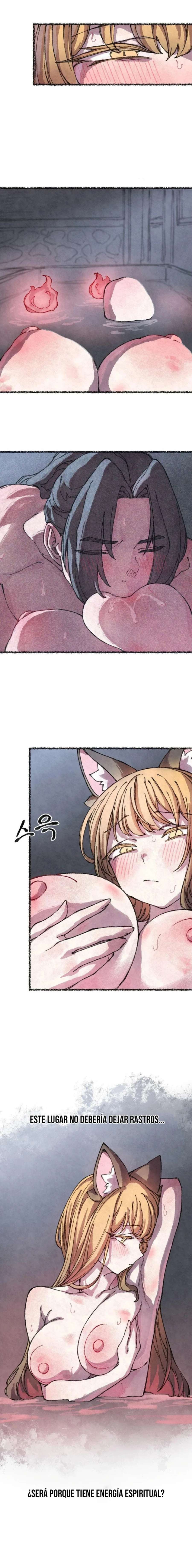 Atrapado por una Zorra Capítulo 9 - Page 3