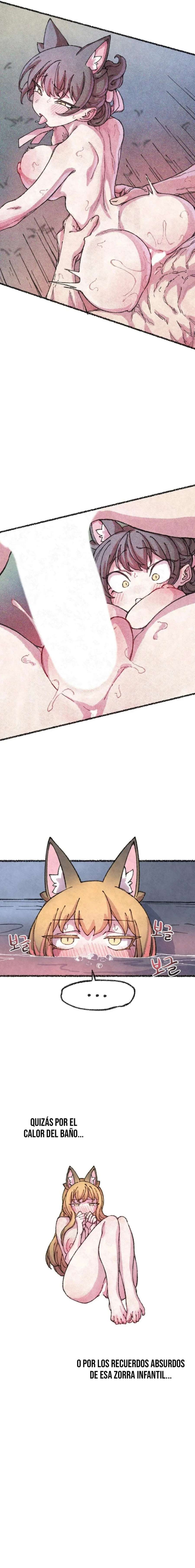 Atrapado por una Zorra Capítulo 9 - Page 5