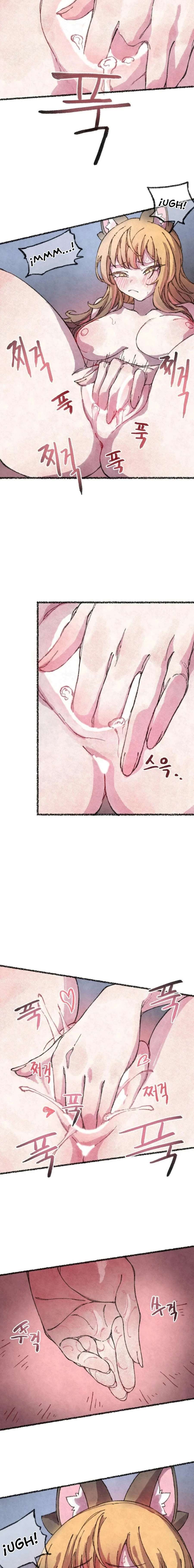 Atrapado por una Zorra Capítulo 9 - Page 8