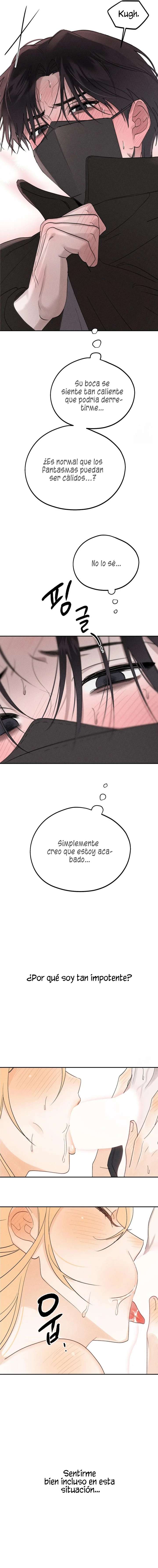 Conviviendo con una fantasma Capítulo 1 - Page 14