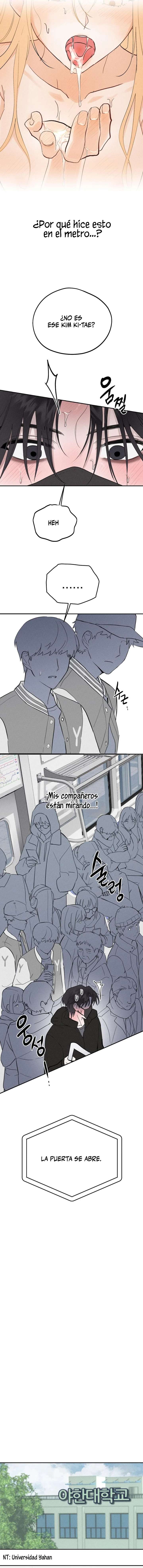 Conviviendo con una fantasma Capítulo 1 - Page 17