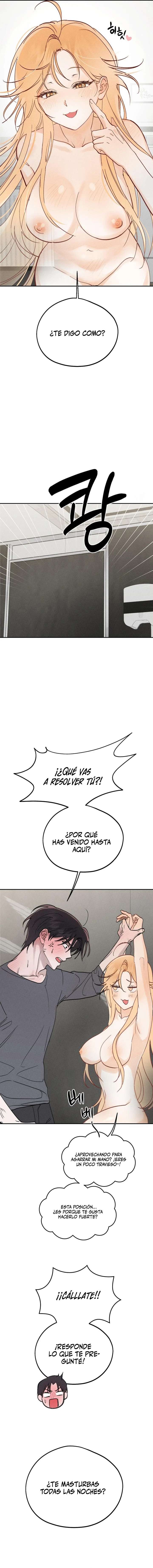 Conviviendo con una fantasma Capítulo 1 - Page 19