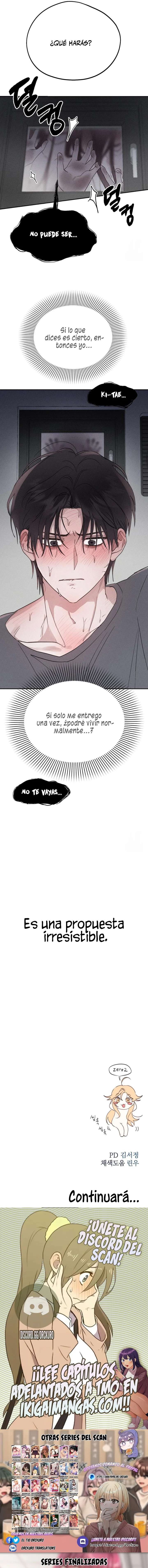 Conviviendo con una fantasma Capítulo 1 - Page 23