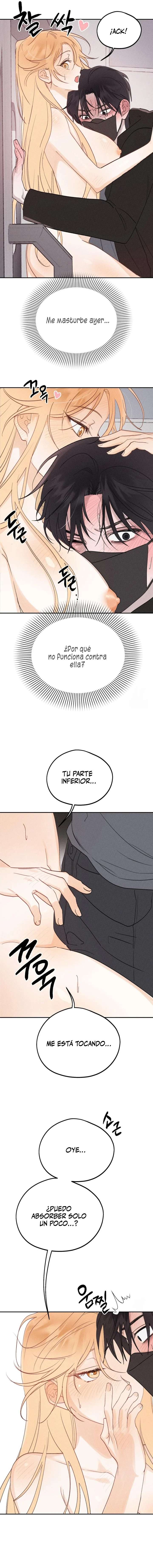 Conviviendo con una fantasma Capítulo 1 - Page 9