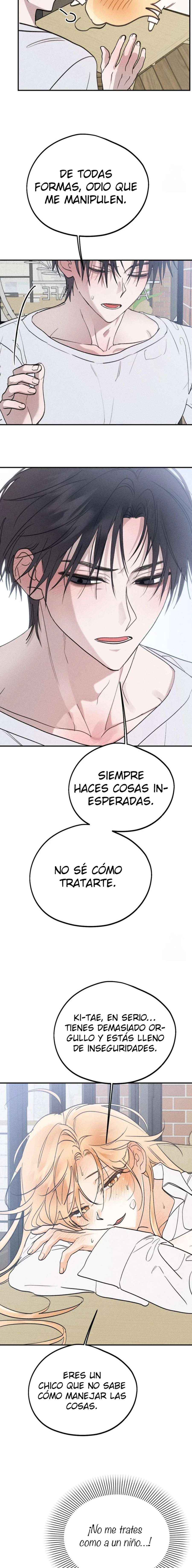 Conviviendo con una fantasma Capítulo 10 - Page 12