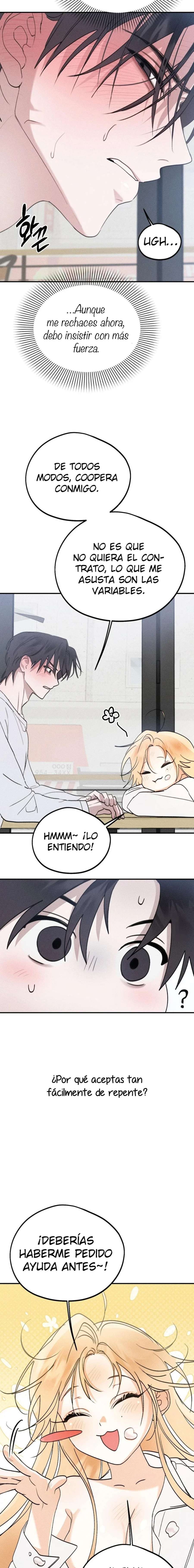 Conviviendo con una fantasma Capítulo 10 - Page 13