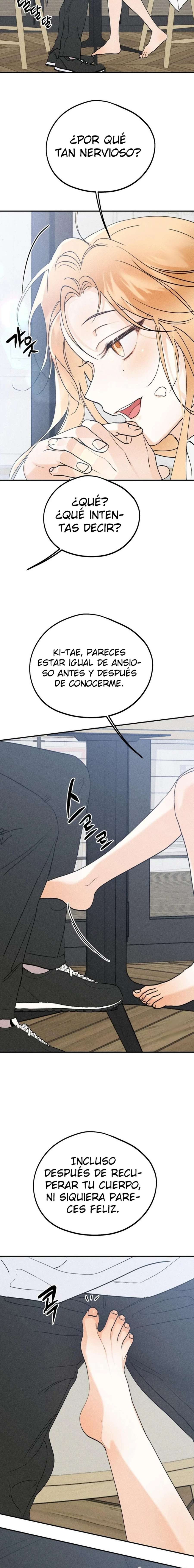 Conviviendo con una fantasma Capítulo 10 - Page 8