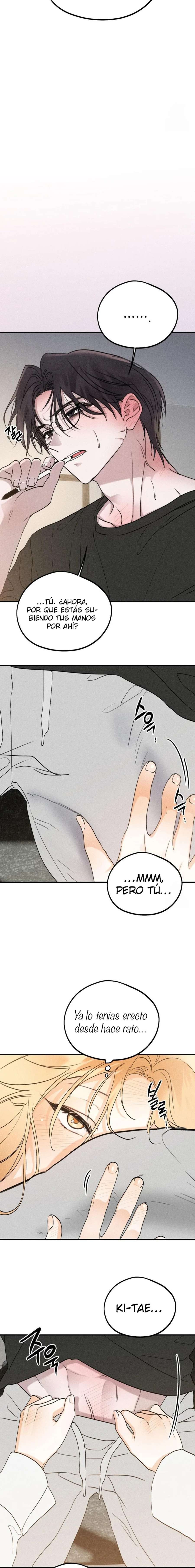 Conviviendo con una fantasma Capítulo 11 - Page 14