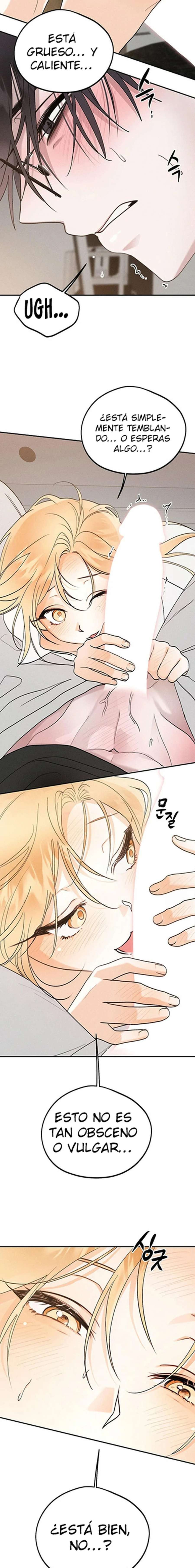 Conviviendo con una fantasma Capítulo 11 - Page 16