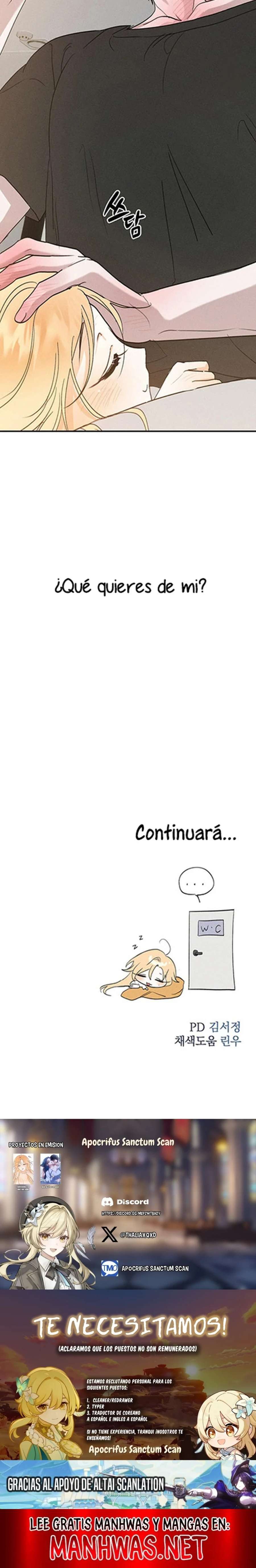 Conviviendo con una fantasma Capítulo 11 - Page 20