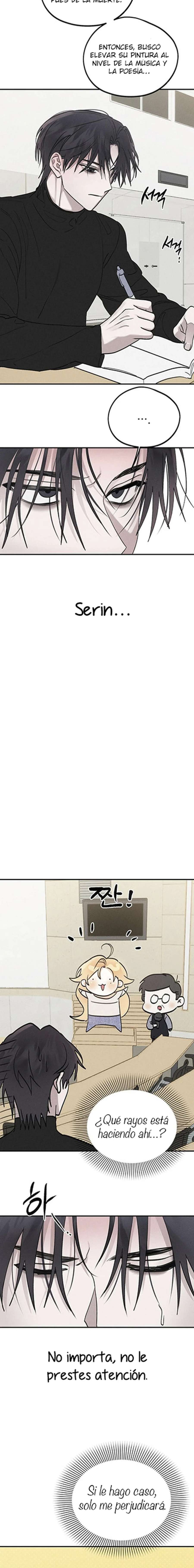 Conviviendo con una fantasma Capítulo 12 - Page 12