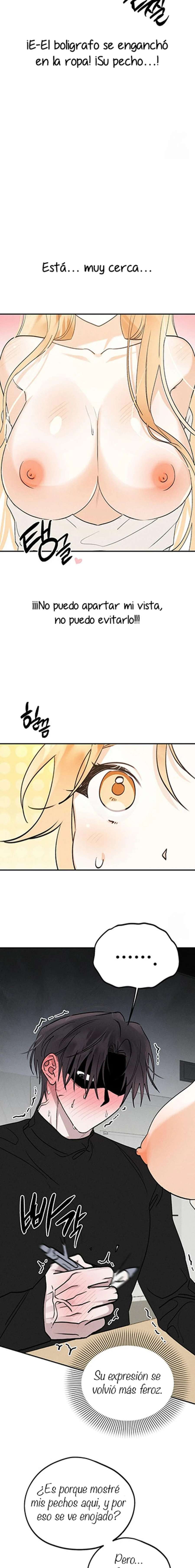 Conviviendo con una fantasma Capítulo 12 - Page 17