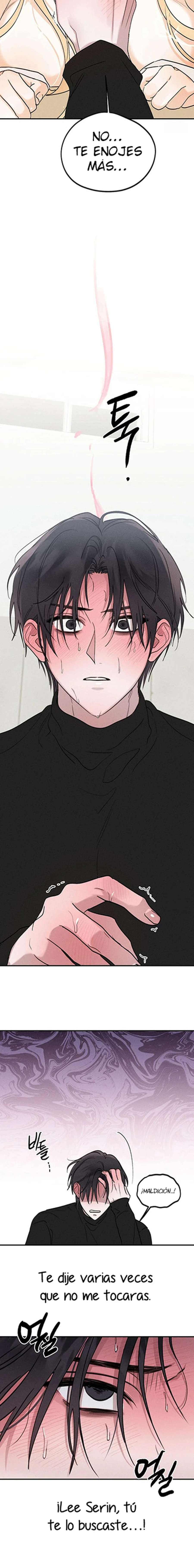 Conviviendo con una fantasma Capítulo 12 - Page 20