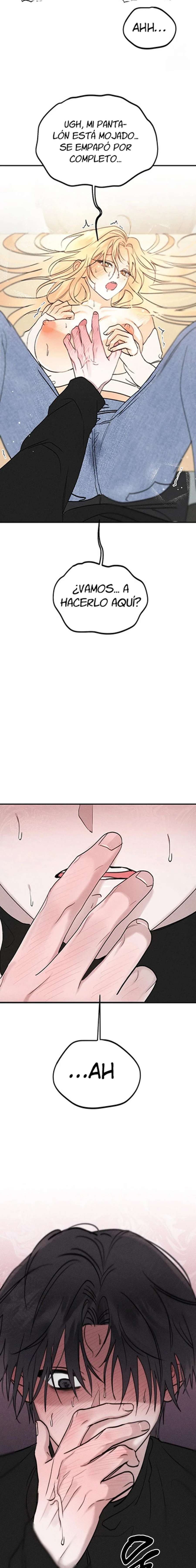 Conviviendo con una fantasma Capítulo 12 - Page 25