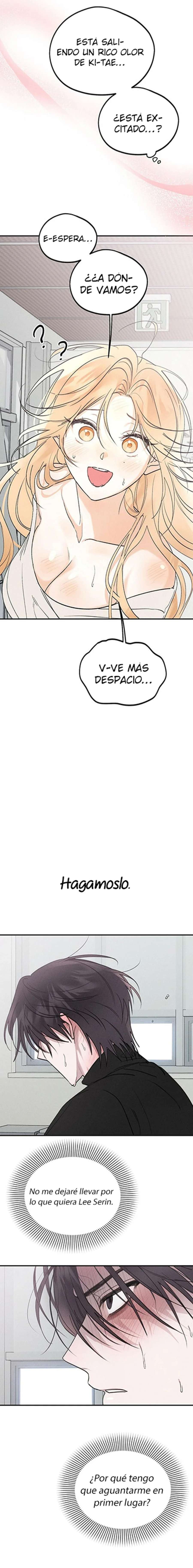 Conviviendo con una fantasma Capítulo 13 - Page 2