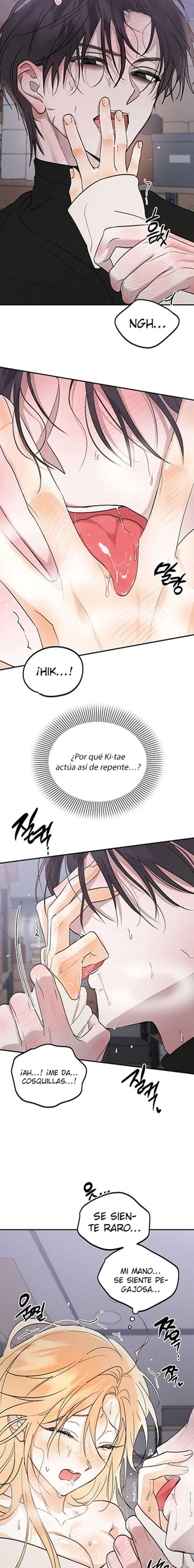 Conviviendo con una fantasma Capítulo 13 - Page 6