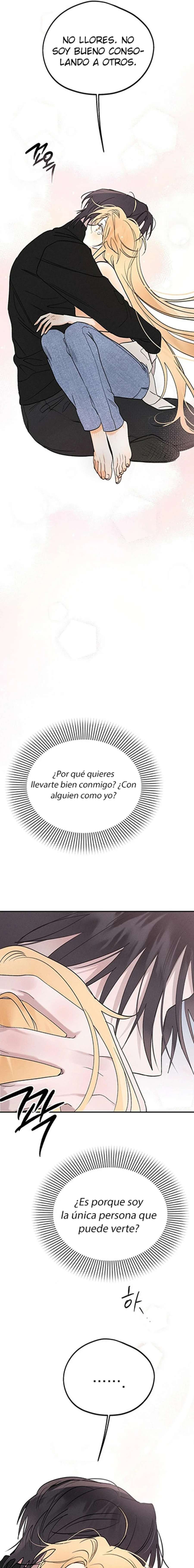 Conviviendo con una fantasma Capítulo 14 - Page 13