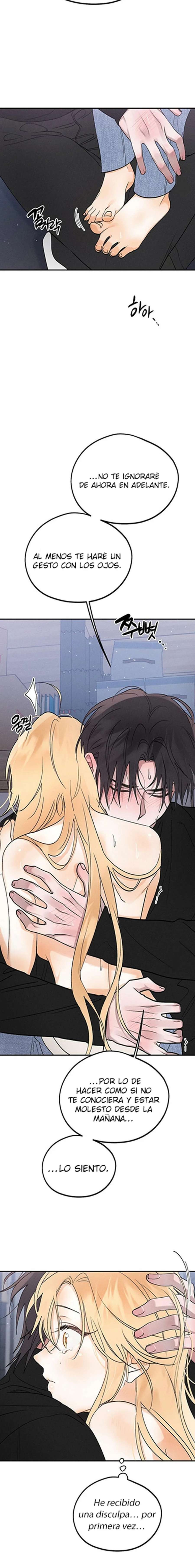 Conviviendo con una fantasma Capítulo 14 - Page 15