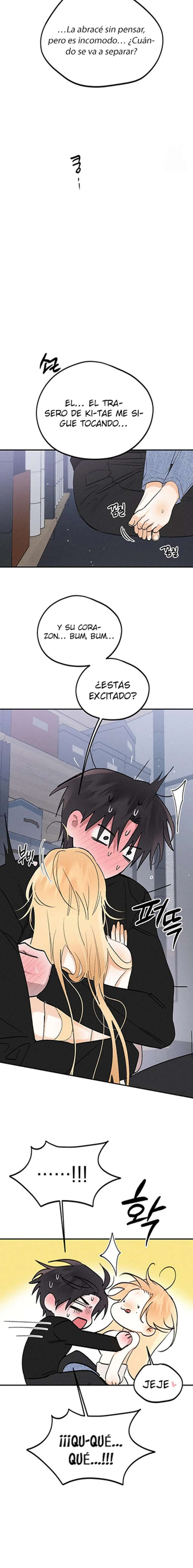 Conviviendo con una fantasma Capítulo 14 - Page 17